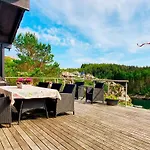 4 Star Holiday Home In Urangsvag *