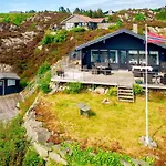 4 Star Holiday Home In Urangsvag Feriehus *