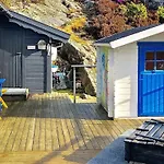 4 Star Holiday Home In Urangsvag * Steinsbo