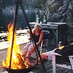 Feriehus 4 Star Holiday Home In Urangsvag