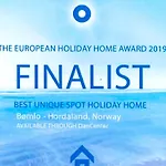4 Star Holiday Home In Urangsvag Steinsbo