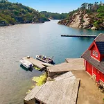 4 Star Holiday Home In Urangsvag * Steinsbo