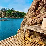 4 Star Holiday Home In Urangsvag Feriehus Steinsbo