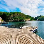 4 Star Holiday Home In Urangsvag * Steinsbo