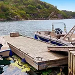 4 Star Holiday Home In Urangsvag