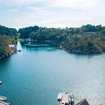 4 Star Holiday Home In Urangsvag *