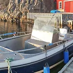 4 Star Holiday Home In Urangsvag * Steinsbo