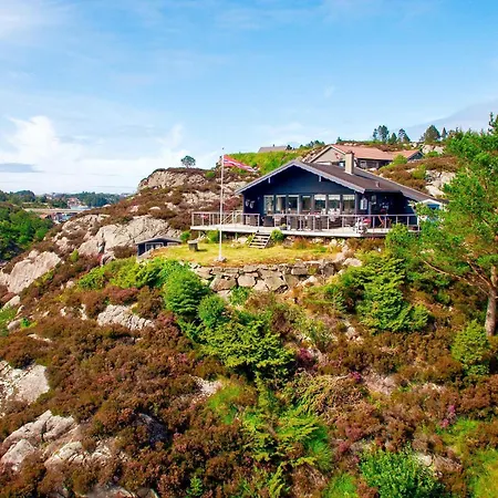 Dom wakacyjny 4 Star In Urangsvag Steinsbo