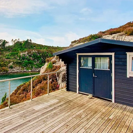 Casa vacanze 4 Star Holiday Home In Urangsvag