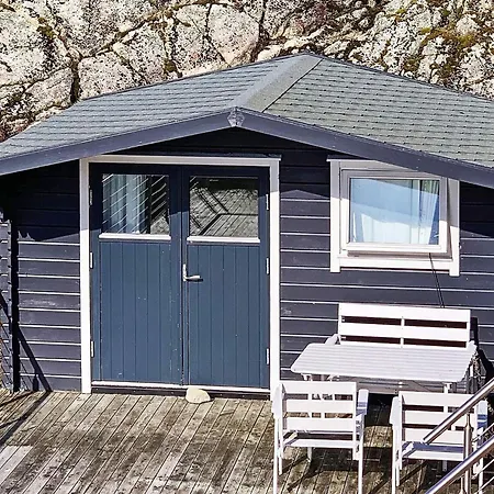4 Star Holiday Home In Urangsvag * Steinsbo