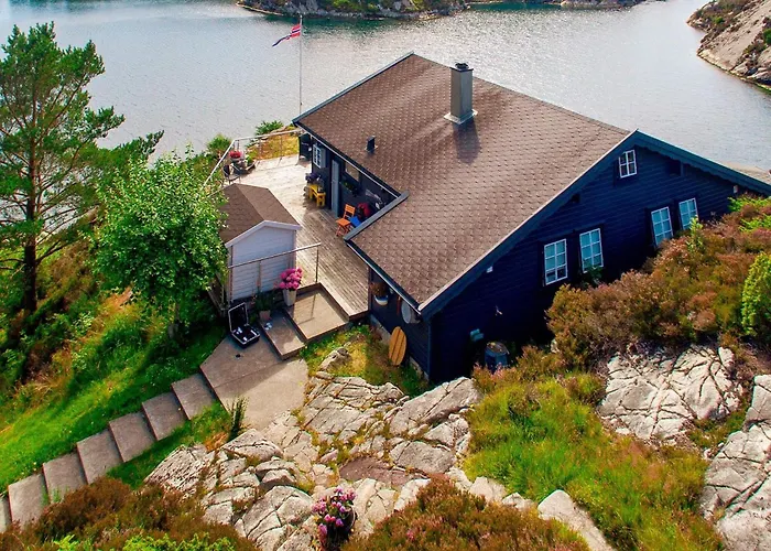 6 Person In Urangsvag Feriehus