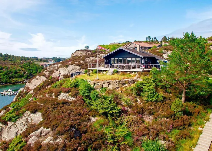 Hébergement de vacances 6 Person In Urangsvag Steinsbo