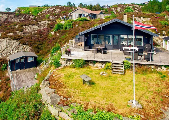 6 Person In Urangsvag Hébergement de vacances *