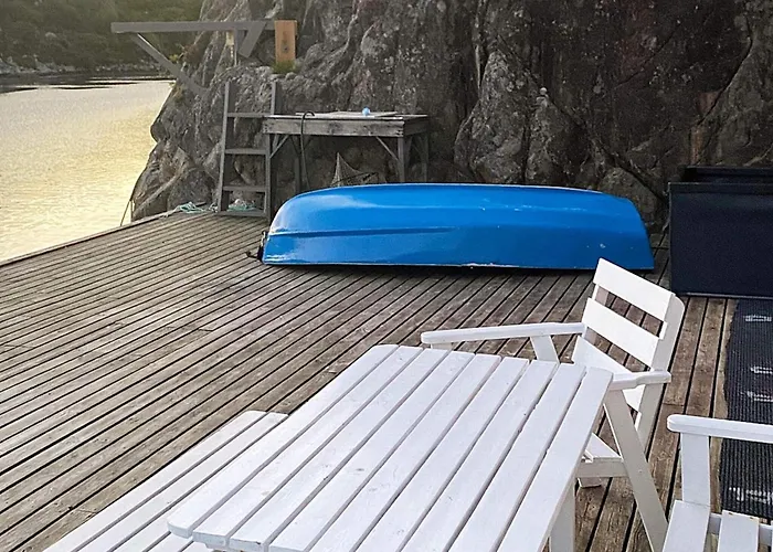 Hébergement de vacances 6 Person In Urangsvag *