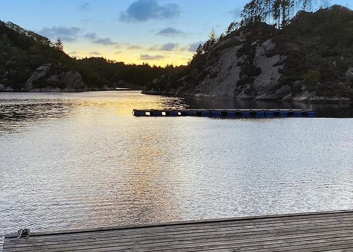 6 Person In Urangsvag Feriehus Steinsbo