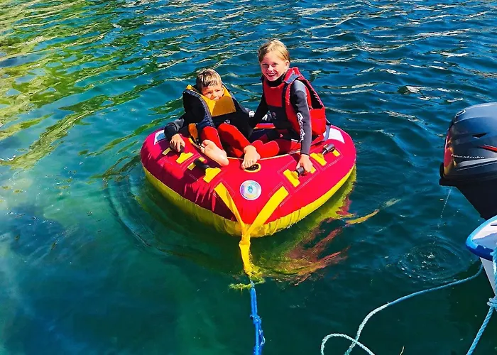 Hébergement de vacances 6 Person In Urangsvag Steinsbo