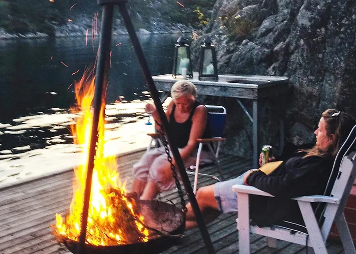 Hébergement de vacances 6 Person In Urangsvag