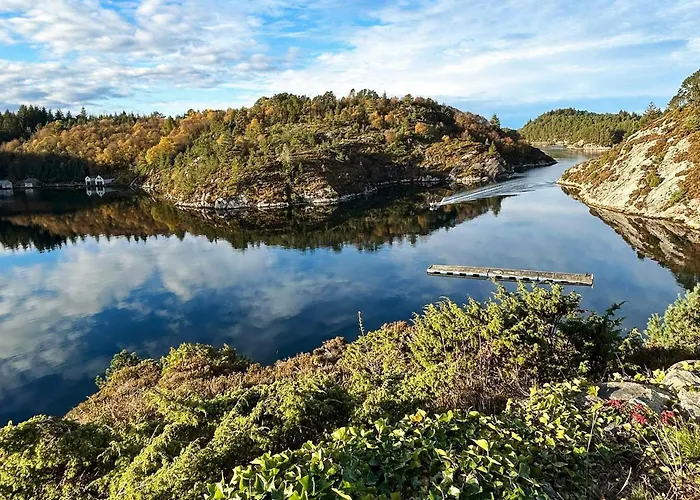 6 Person In Urangsvag Hébergement de vacances *