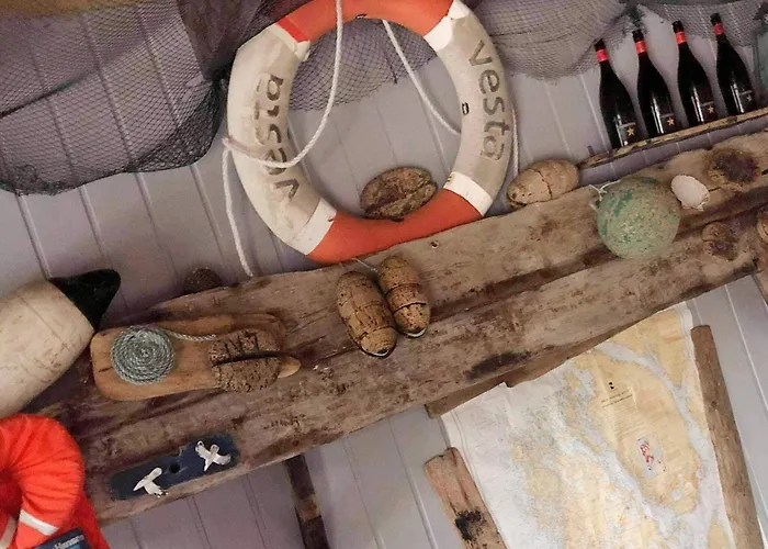 Hébergement de vacances 6 Person In Urangsvag Steinsbo