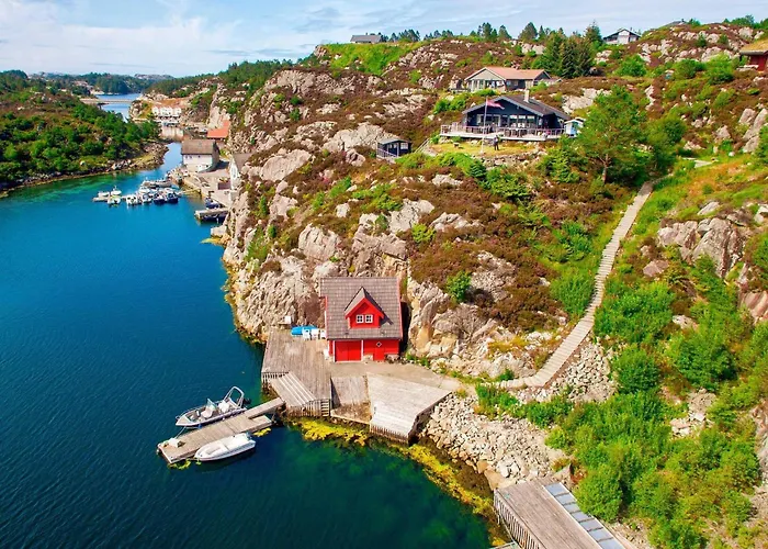 6 Person In Urangsvag Hébergement de vacances *