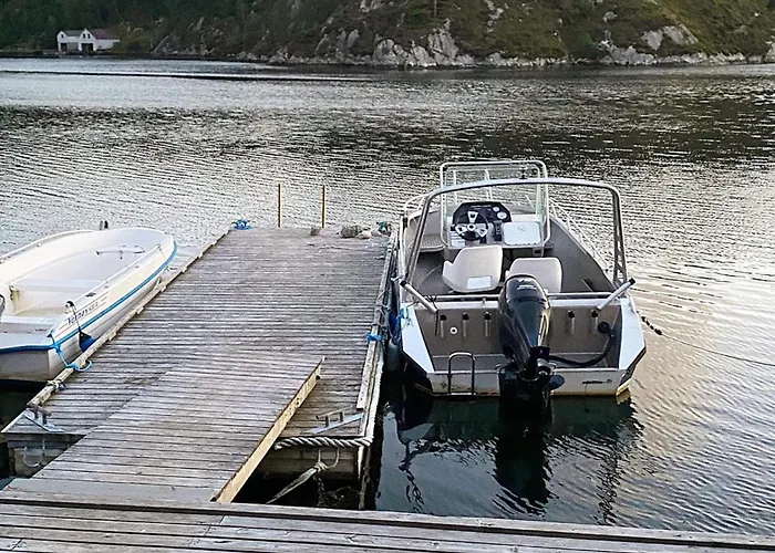 6 Person In Urangsvag Feriehus