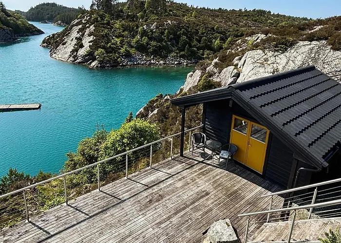 Feriehus 6 Person In Urangsvag