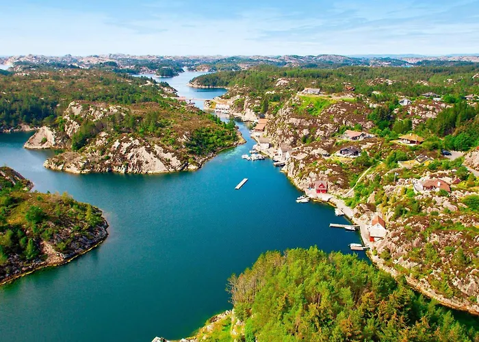Hébergement de vacances 6 Person In Urangsvag Steinsbo