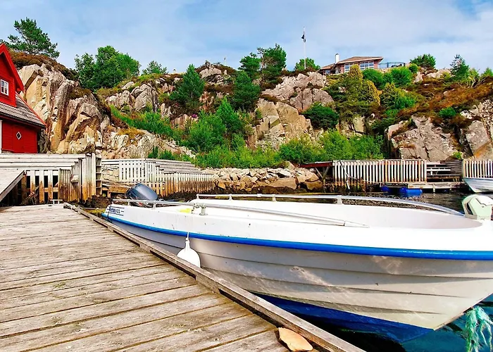 Hébergement de vacances 6 Person In Urangsvag