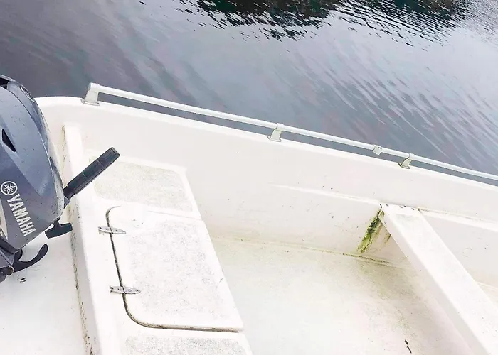 6 Person In Urangsvag Feriehus *