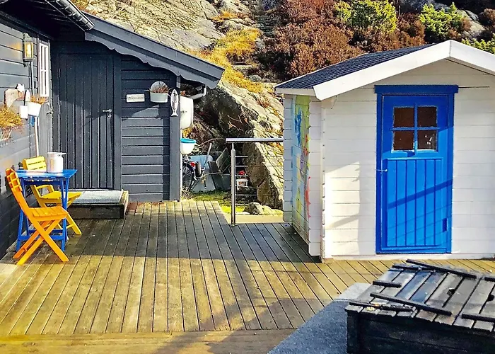 6 Person In Urangsvag Hébergement de vacances Steinsbo