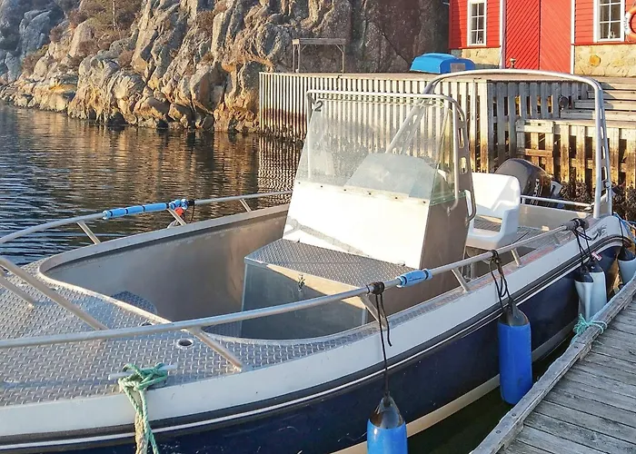 6 Person In Urangsvag Hébergement de vacances